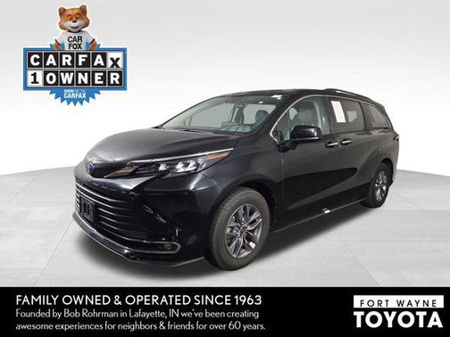 2024 Toyota Sienna XLE