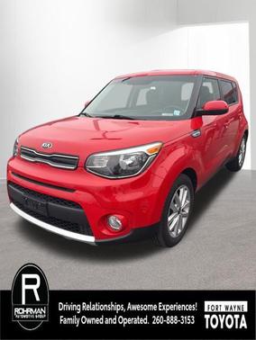 2018 Kia Soul +
