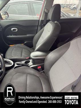2018 Kia Soul +