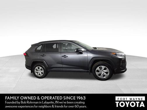 2019 Toyota RAV4 LE
