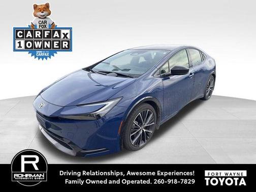 2025 Toyota Prius XLE