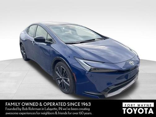 2025 Toyota Prius XLE