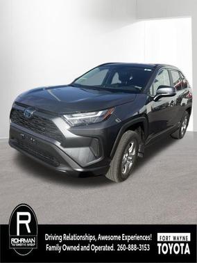 2024 Toyota RAV4 Hybrid XLE
