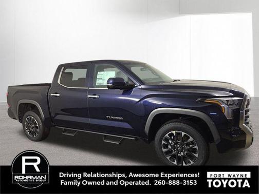 2025 Toyota Tundra Limited