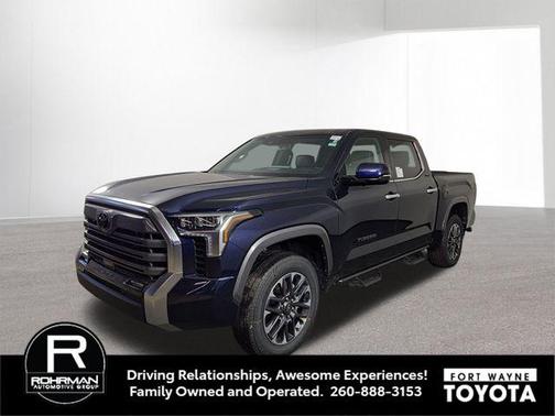 2025 Toyota Tundra Limited