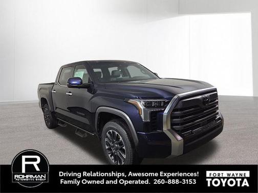 2025 Toyota Tundra Limited