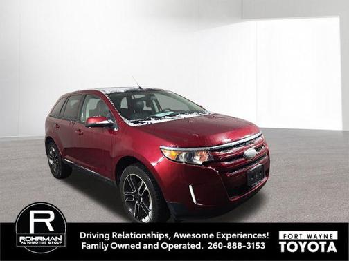 2013 Ford Edge SEL