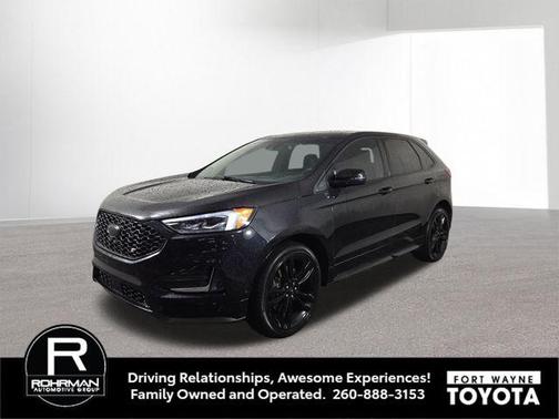 2020 Ford Edge ST