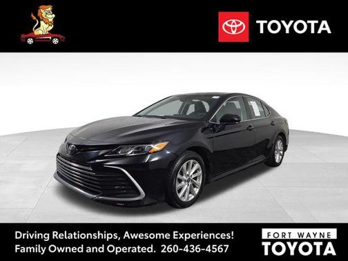 2022 Toyota Camry LE