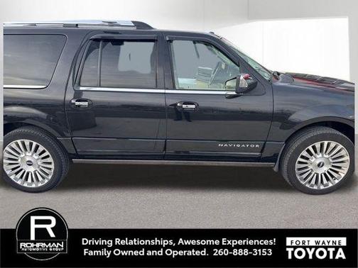 2015 Lincoln Navigator Base