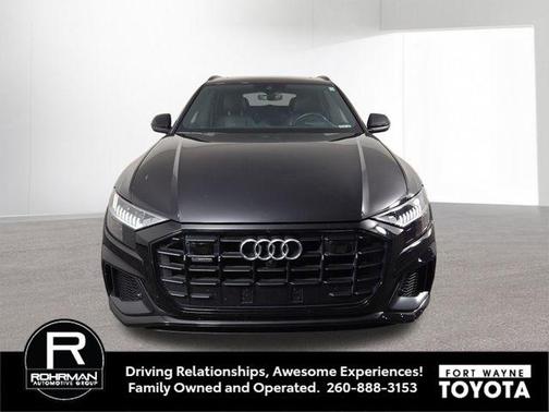 2021 Audi Q8 55 Prestige