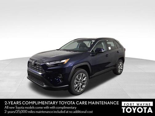 2025 Toyota RAV4 XLE Premium