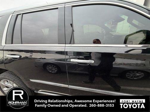 2018 Cadillac Escalade Platinum