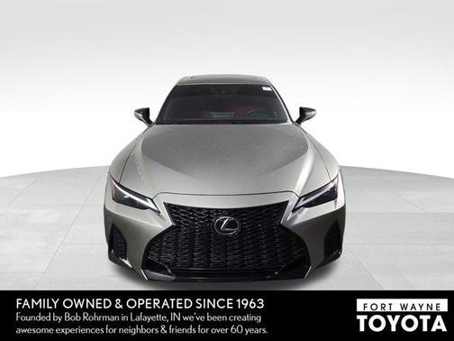 2023 Lexus IS 350 Base