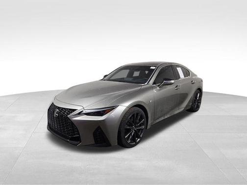 2023 Lexus IS 350 Base
