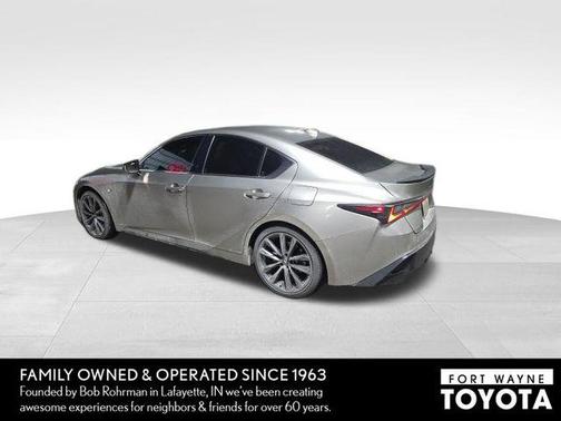 2023 Lexus IS 350 Base
