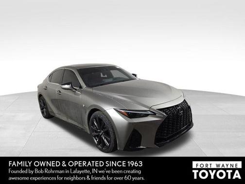 2023 Lexus IS 350 Base