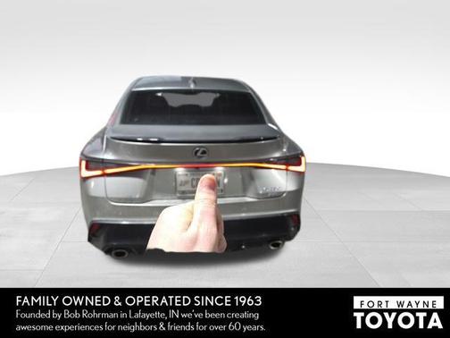 2023 Lexus IS 350 Base