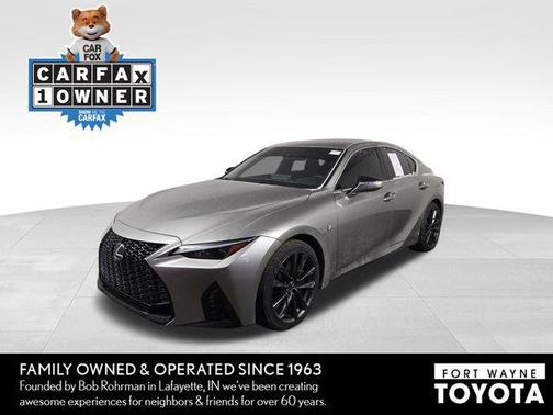 2023 Lexus IS 350 Base