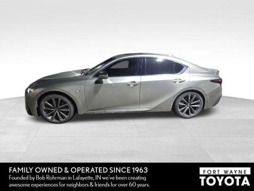 2023 Lexus IS 350 Base