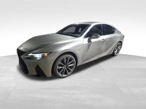 2023 Lexus IS 350 Base