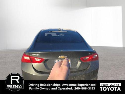 2016 Chevrolet Malibu 1LT