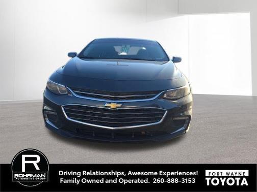 2016 Chevrolet Malibu 1LT