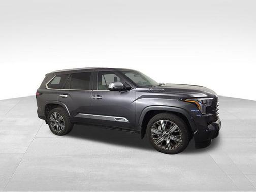 2024 Toyota Sequoia Base