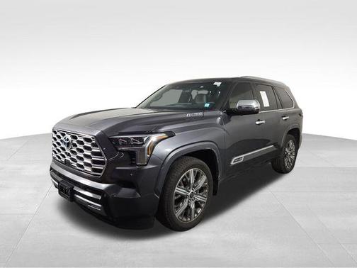 2024 Toyota Sequoia Base