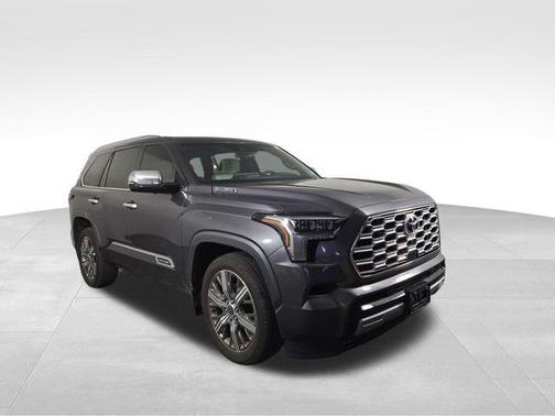 2024 Toyota Sequoia Base