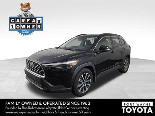 2024 Toyota Corolla Cross XLE