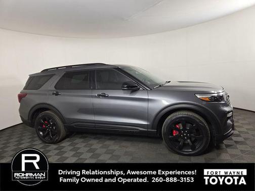 2023 Ford Explorer ST