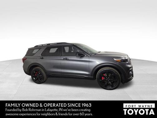 2023 Ford Explorer ST