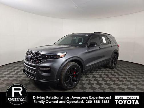 2023 Ford Explorer ST