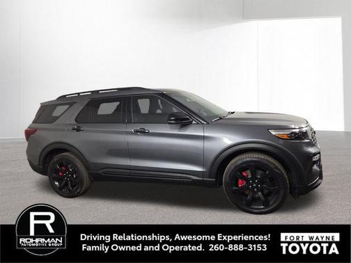 2023 Ford Explorer ST