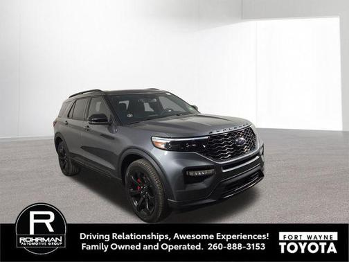 2023 Ford Explorer ST