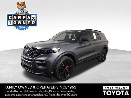 2023 Ford Explorer ST