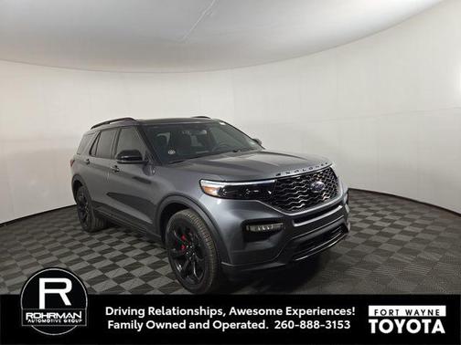2023 Ford Explorer ST