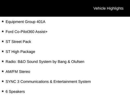 2023 Ford Explorer ST