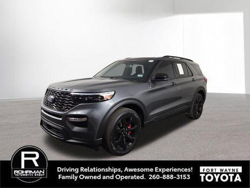 2023 Ford Explorer ST