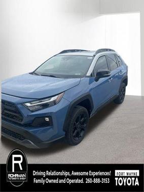 2022 Toyota RAV4 TRD Off Road