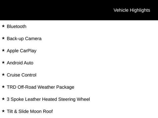 2022 Toyota RAV4 TRD Off Road