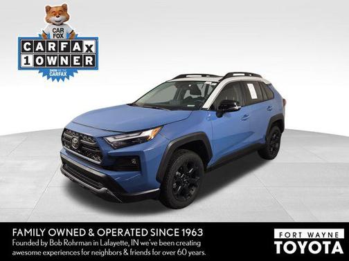 2022 Toyota RAV4 TRD Off Road