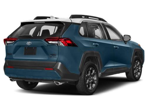 2022 Toyota RAV4 TRD Off Road
