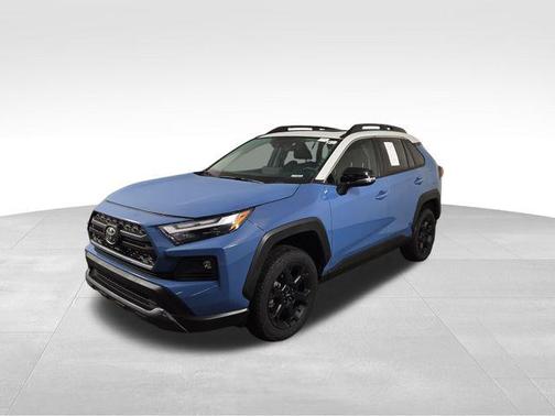 2022 Toyota RAV4 TRD Off Road