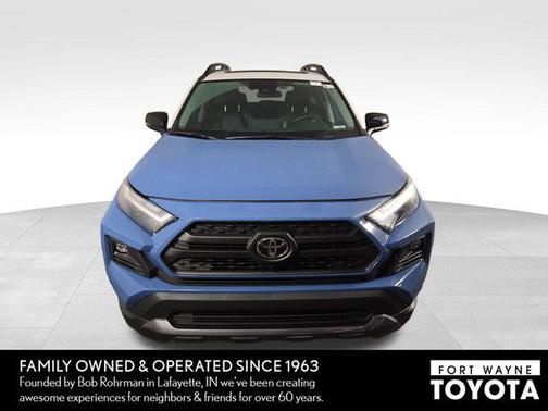 2022 Toyota RAV4 TRD Off Road