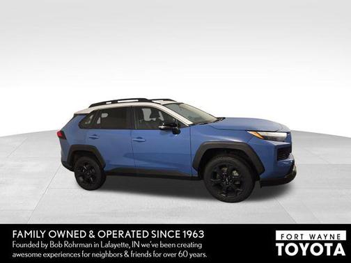2022 Toyota RAV4 TRD Off Road