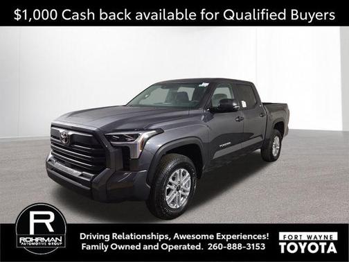 2026 Toyota Tundra SR5