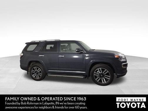 Underground 2024 Toyota 4Runner Limited