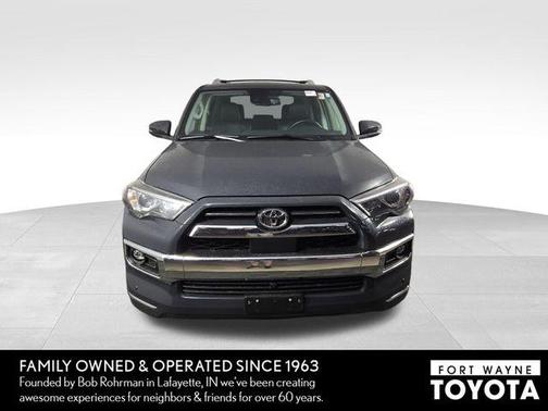 Underground 2024 Toyota 4Runner Limited